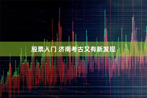 股票入门 济南考古又有新发现
