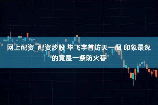 网上配资_配资炒股 毕飞宇首访天一阁 印象最深的竟是一条防火巷